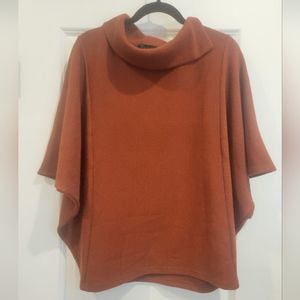 Women's Burnt Orange Sweater